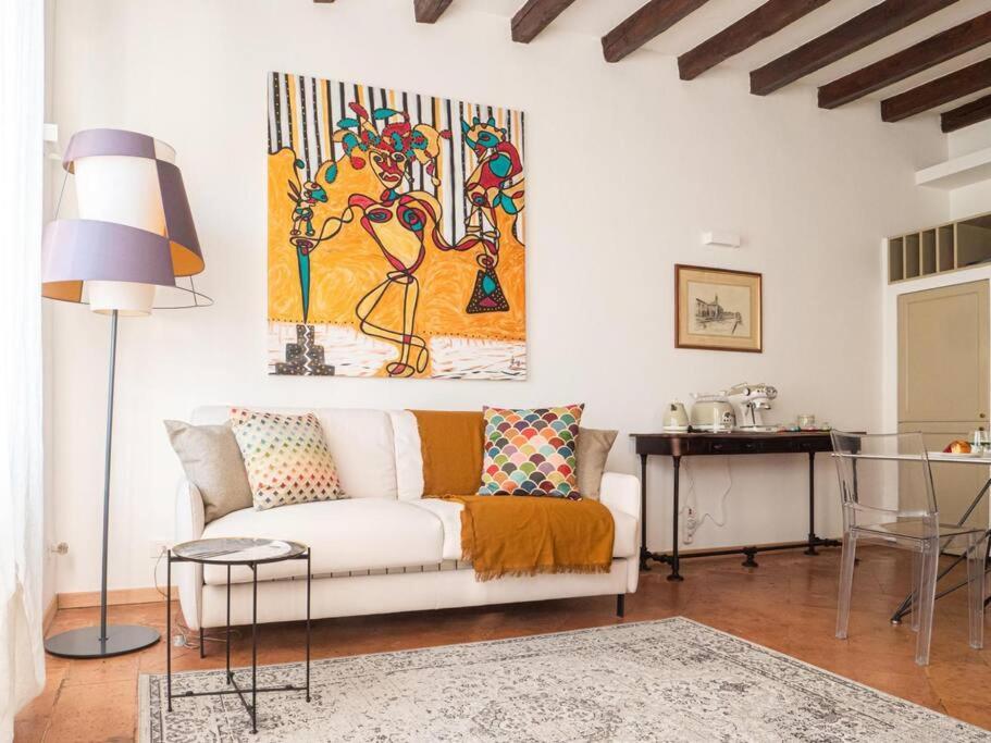 Romantic Flat On Navigli River By Easylife Milano Ngoại thất bức ảnh