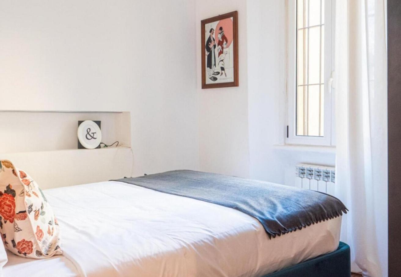 Romantic Flat On Navigli River By Easylife Milano Ngoại thất bức ảnh